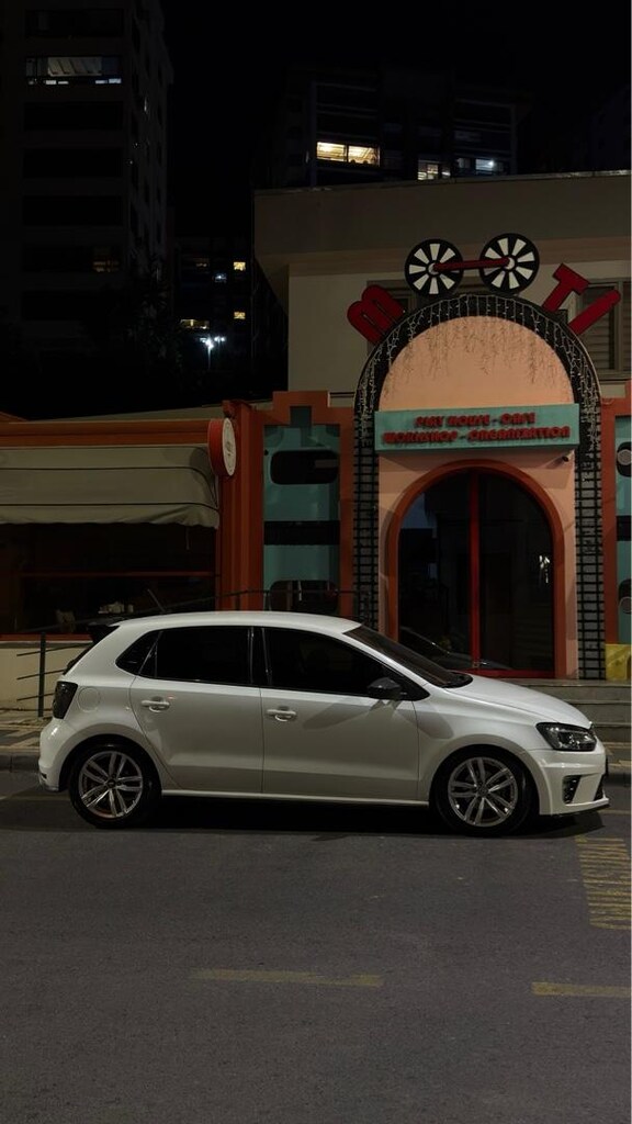 2014 1.4TDI BMT Comfortline Polo - 8
