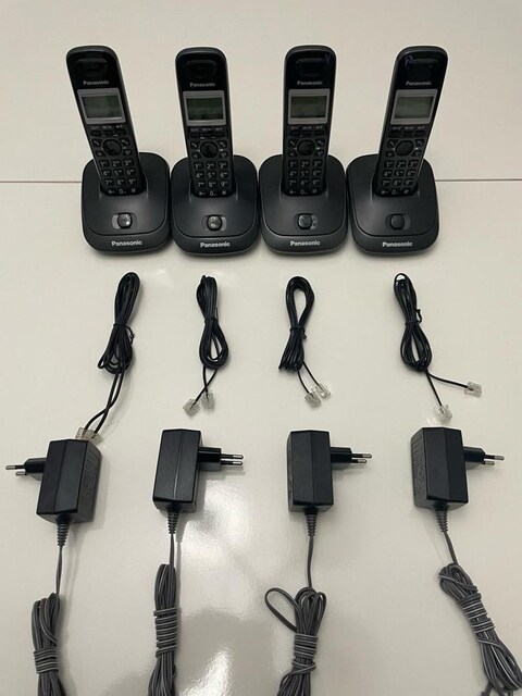 Panasonic 2511 Telsiz Telefon