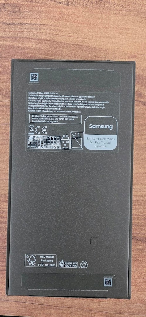 Samsung s26 Ultra + Samsung Watch 4