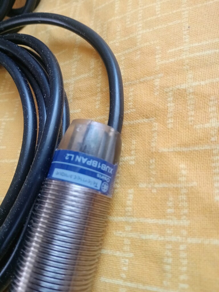 Telemecanique fotosel sensör XUB1BPANL2 bu işlerden anlayanlar için - 3
