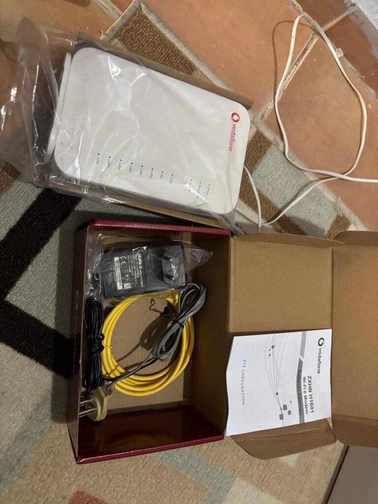 sıfır kutulu wifi 6 vdsl modem - 6