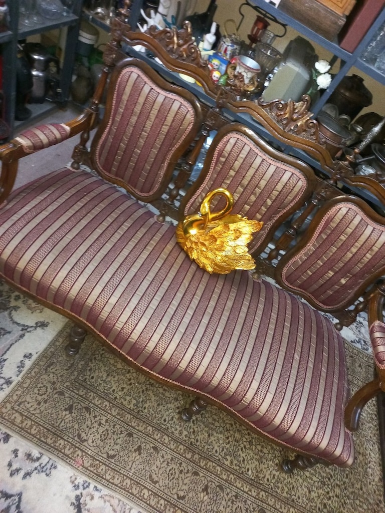 Dekoratif Vintage Heykel & İtaly - 9