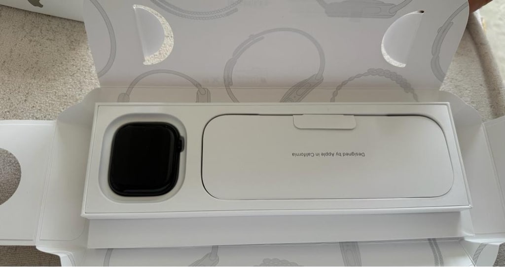 Temiz Sahibinden Apple Watch Series 10 46 mm Gps Alüminyum Kasa - 6