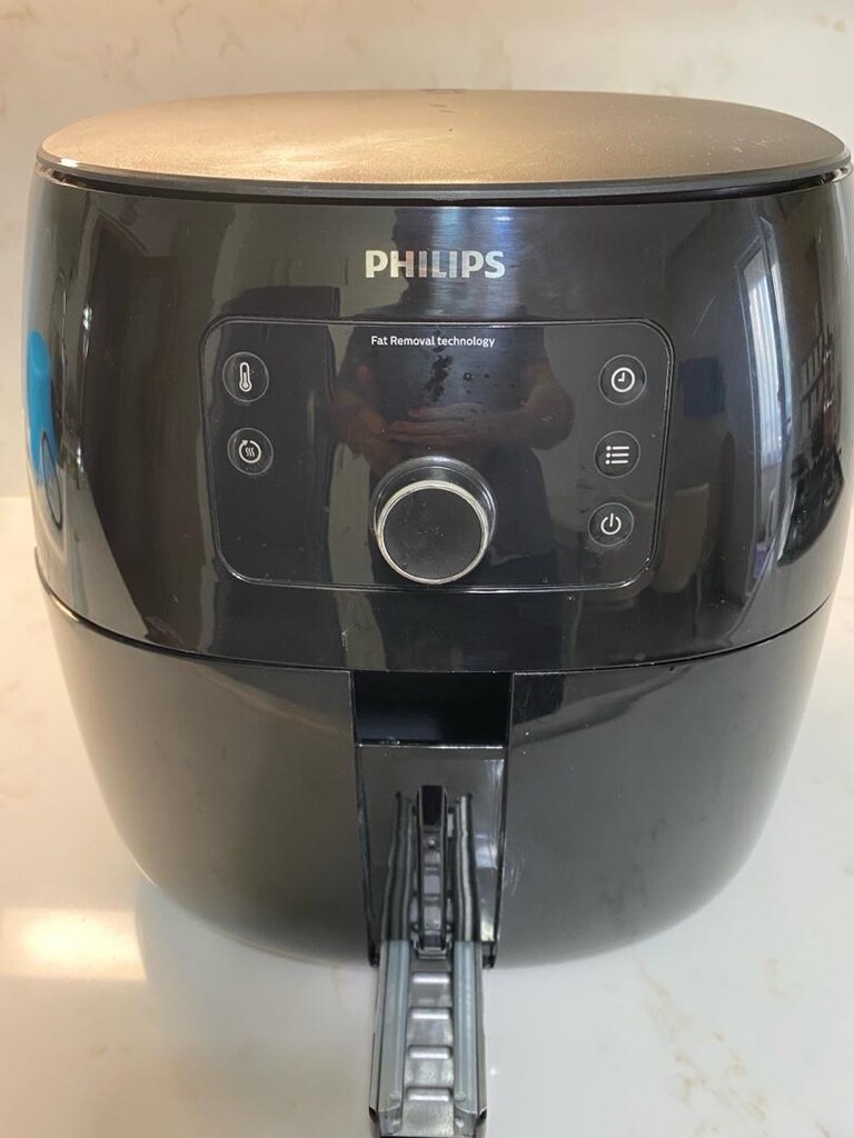 Temiz Philips Airfryer - 2