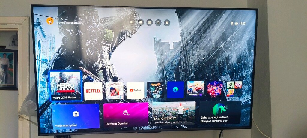 FUL SET__XBOX ONE S 500 GB TEK KOL + 165 HZ GAMİNG MONİTOR + OYUNLAR - 7