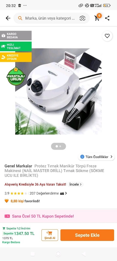 Freze makinası - 2