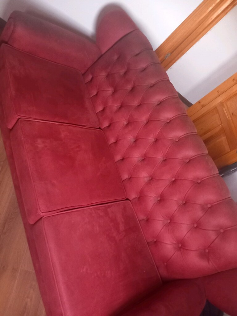 3 lü Chester tipi Koltuk - 2