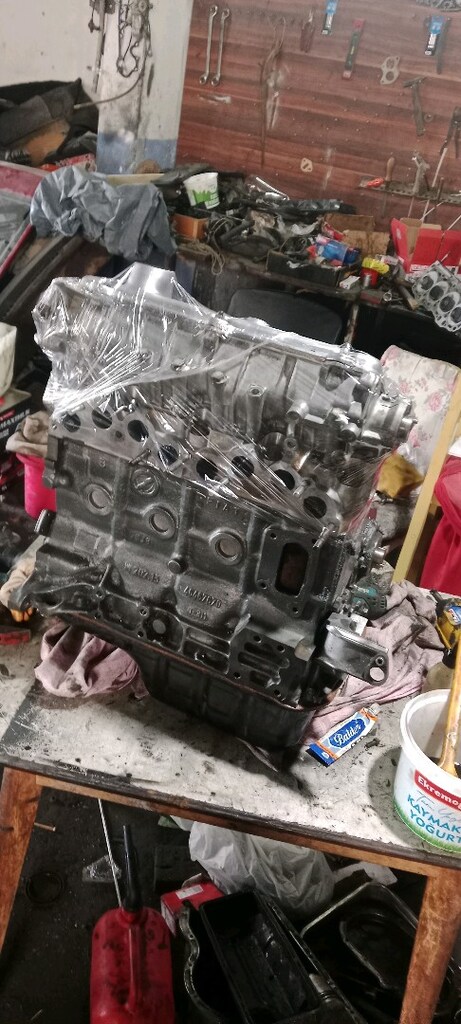 1.6 Slx revizyonlu motor garantili yer edremit - 5
