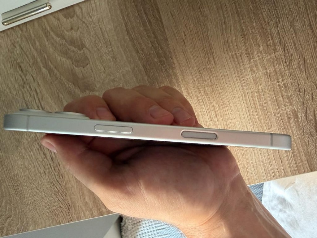 Iphone 16 128 gb Garabtili kutulu Faturalı - 6