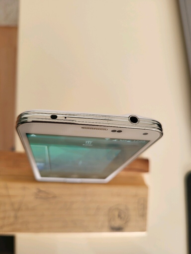 Samsung Galaxy S5 - EMSALSİZ TEMİZLİKTE / KOLEKSİYONLUK / KUTULU - 6