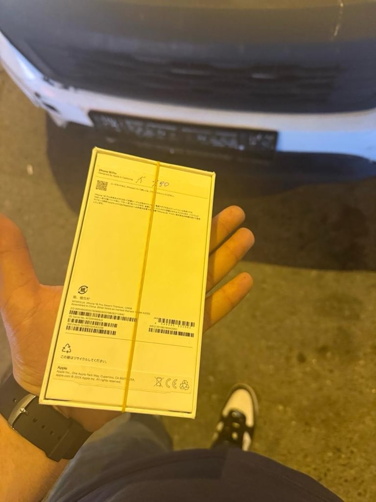 İPHONE 16pro - 4