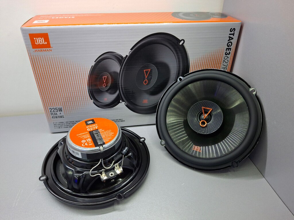 JBL stage3 16cm hoparlör - 2