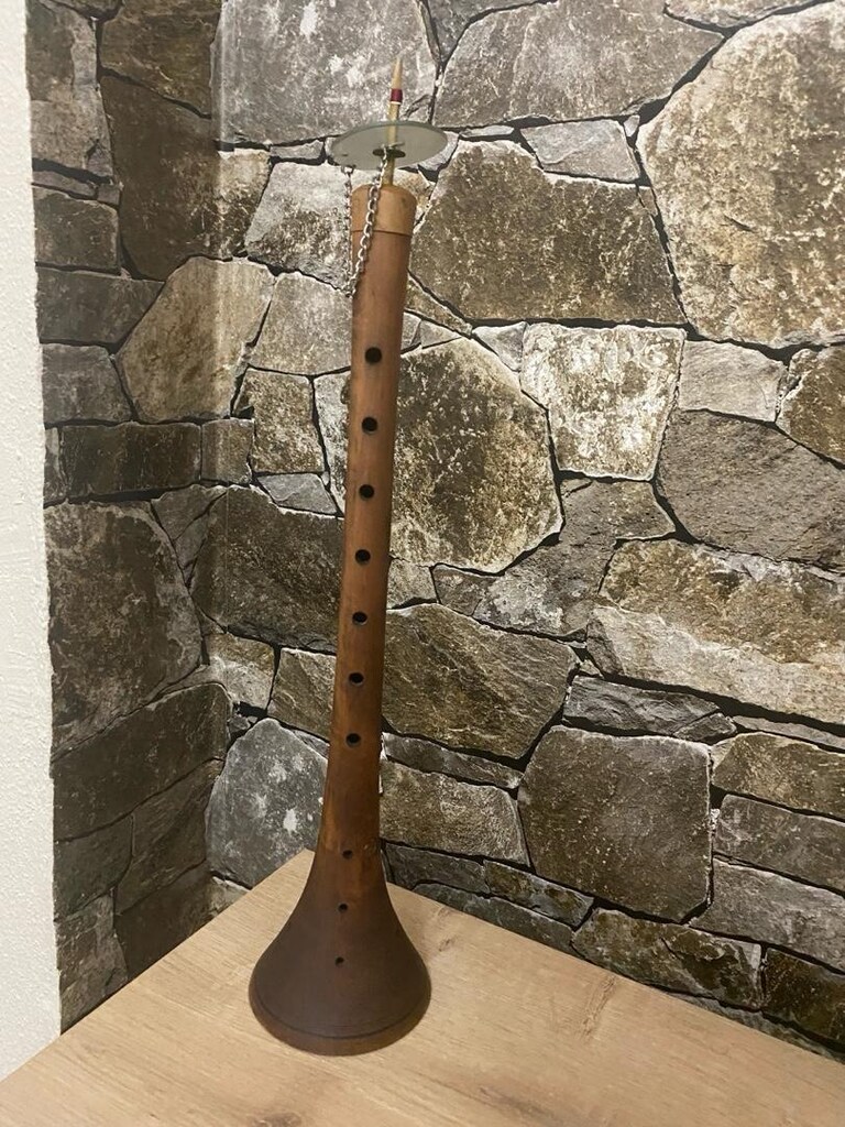 zurna kamış boru dahil - 3