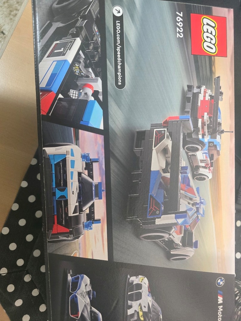 lego speed champions bmw - 3