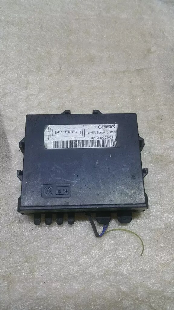 LAND ROVER P38 PARKMATİK BEYİN RENAULT FORD UYUMLUDUR - 4