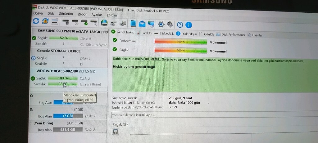 1TB Western Digital My Book Studio Edition firewire 800 - 4
