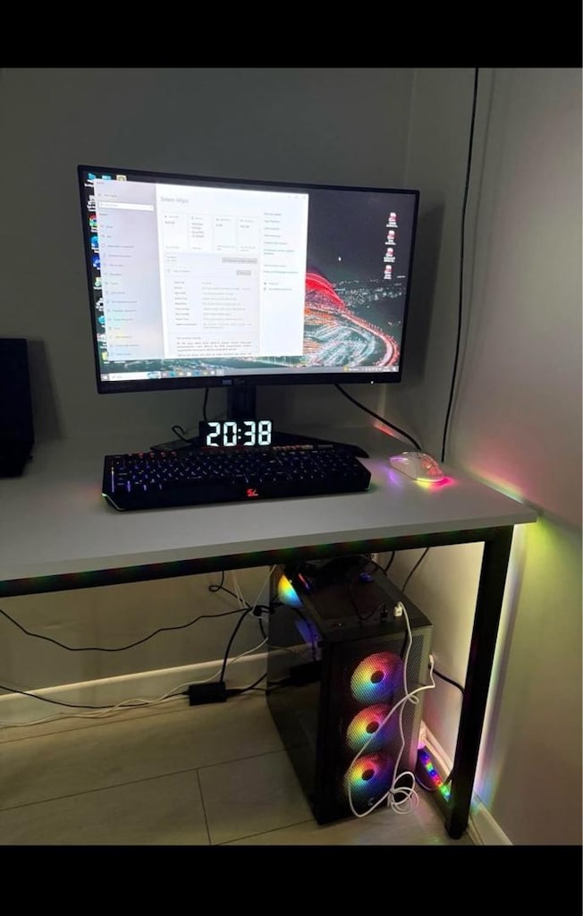 SAHİBİNDEN GAMİNG SETUP - 6