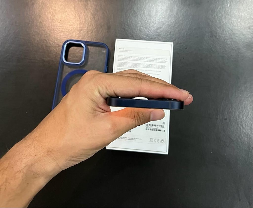 IPHONE 12 64 GB TR YURTİÇİ PİL 80 HERSEY AKTİF - 5