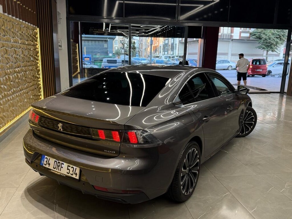 2020 MOD/508/DÜŞÜK KM/DEĞİŞENSİZ - 4