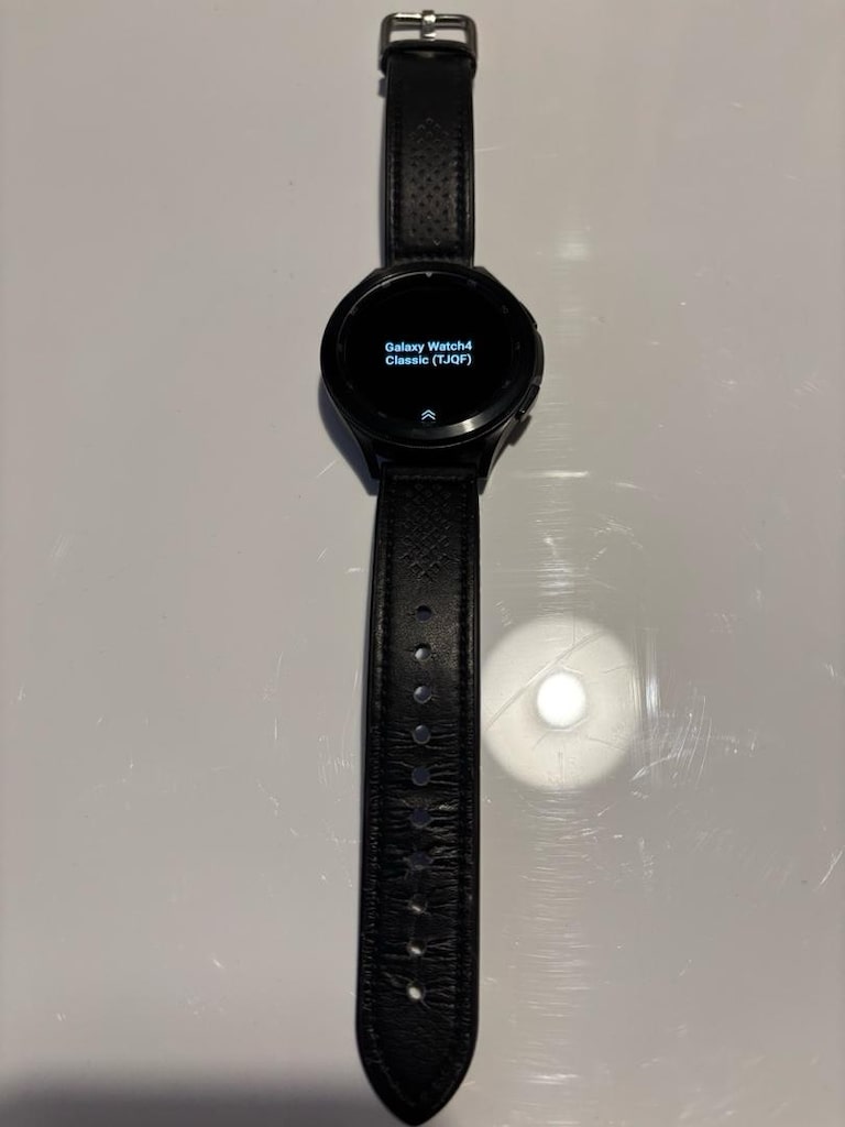 Samsung Galaxy Watch 4 Classic Siyah 46 mm - 3
