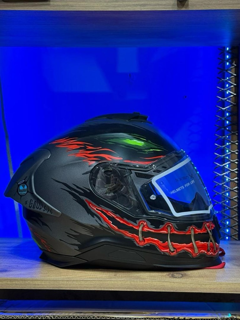 Nexx Kask - 4