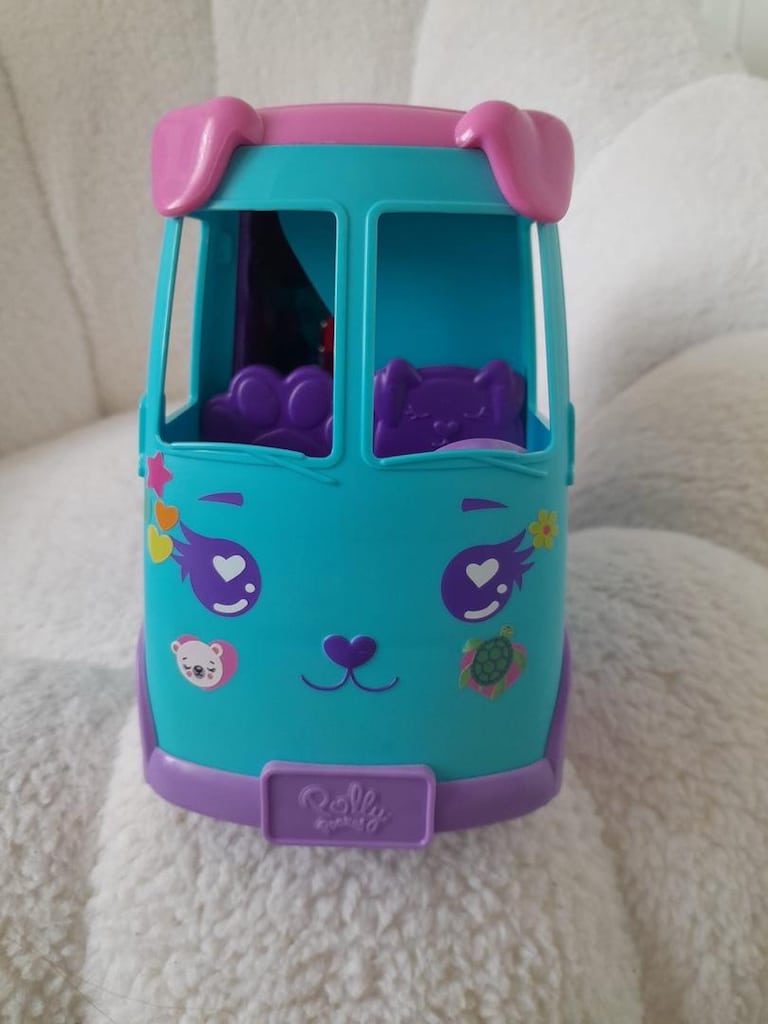POLY POCKET KARAVAN - 3