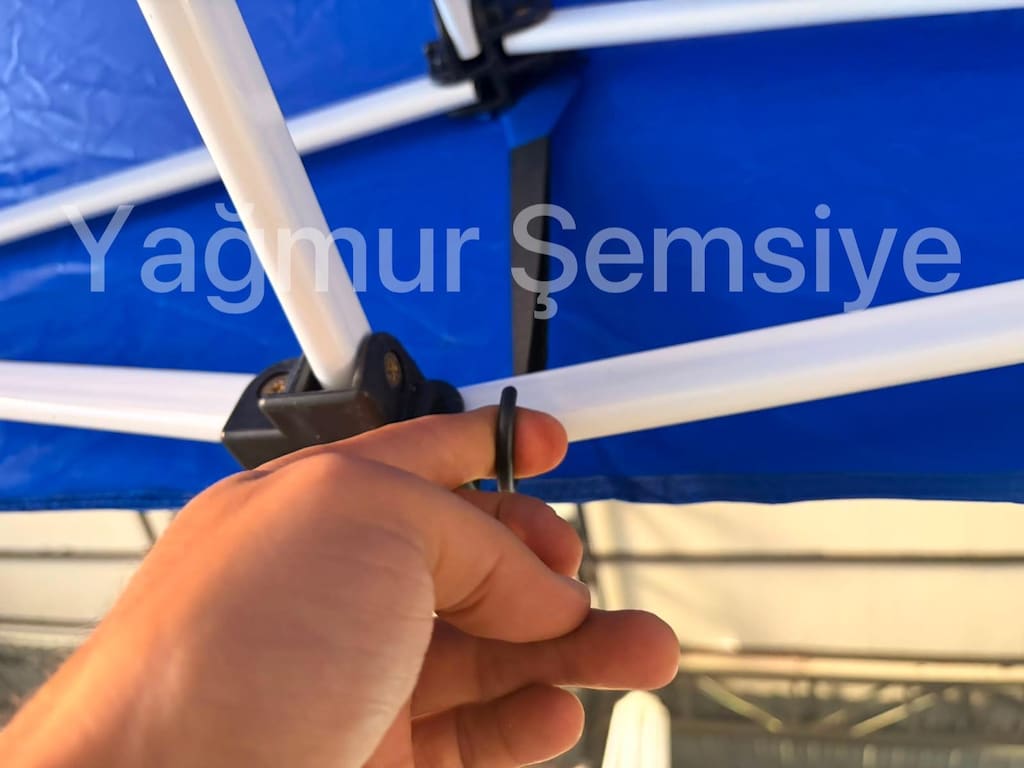 3x3 Portatif Gazebo Çadır - 3