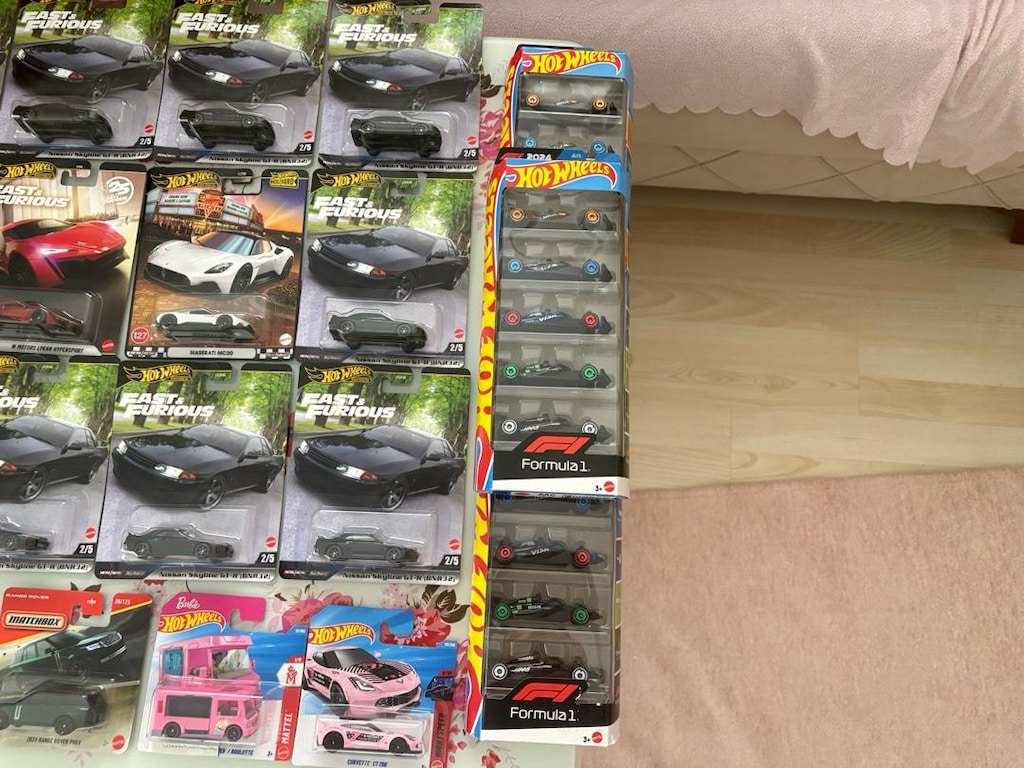 Hot Wheels tekli şatiş var Pazarlik yok bunun için yazmayin Takas var - 4