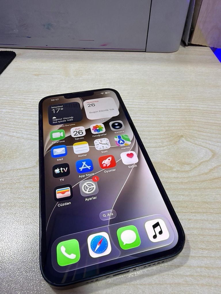 iPhone - 5