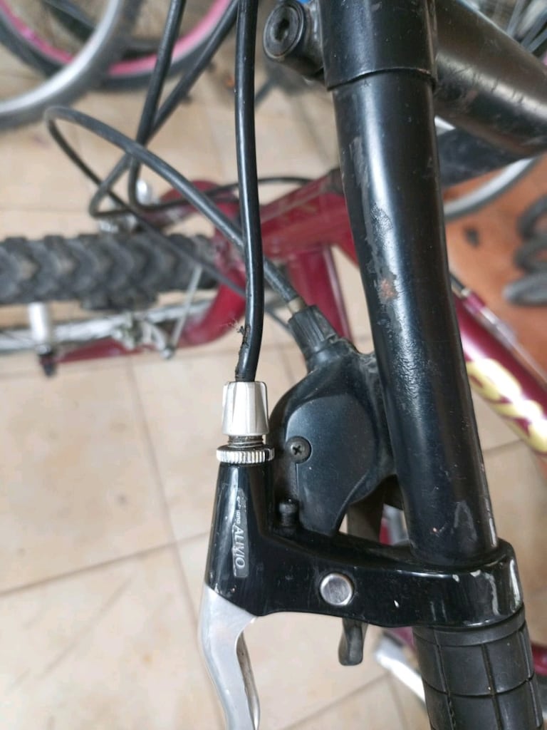 Bisan 26 jant 21 vites Shimano sistem - 9