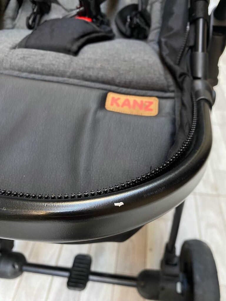 kanz d go travel sistem bebek arabası - 3