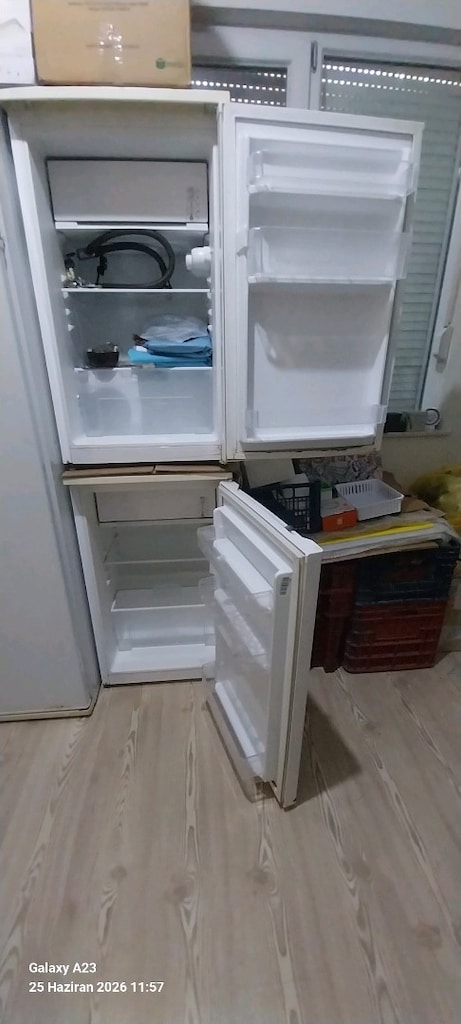 2 Adet Tezgah altı mini buzdolabı - 3