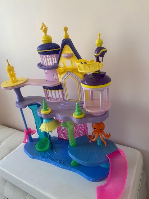 My little pony sarayı