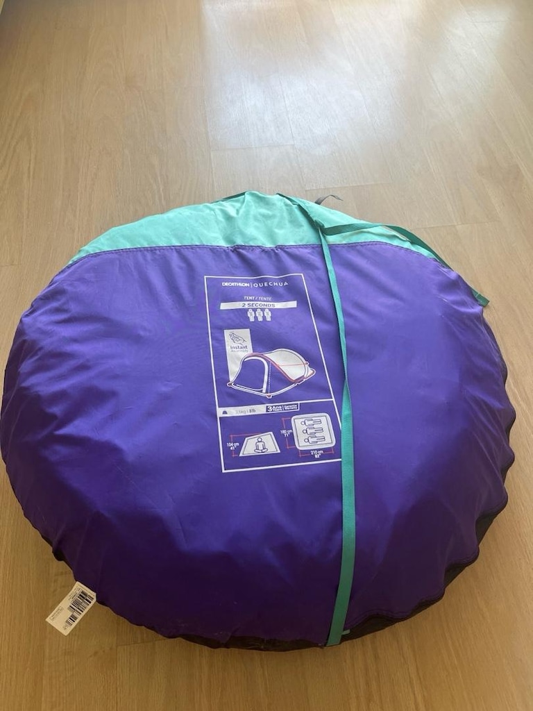 Decathlon/Quechua 2 Seconds Kamp Çadırı - 2