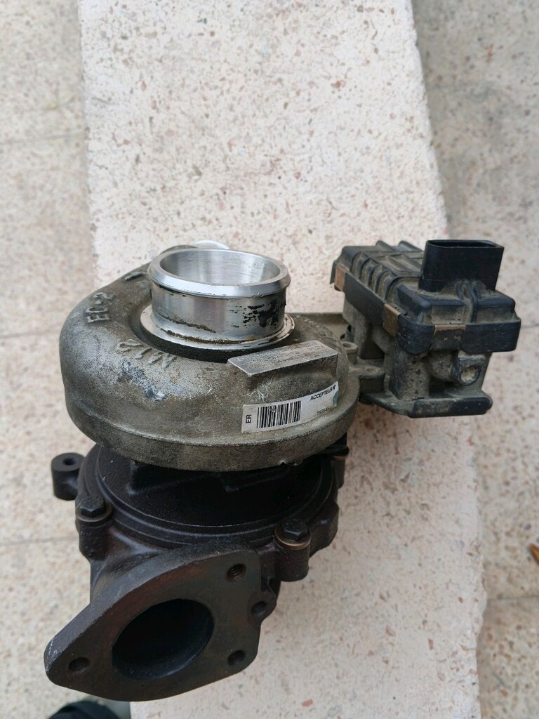 Turbo freelander 2.2 - 5