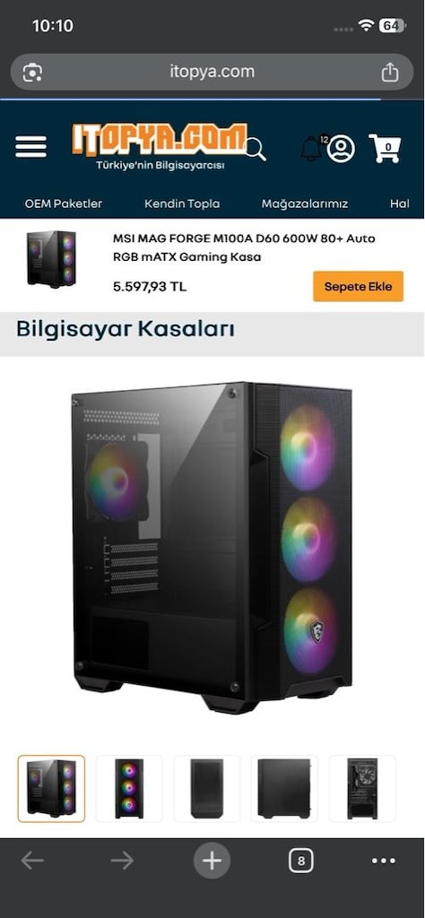msı bilgisayar büyük fırsat - 5