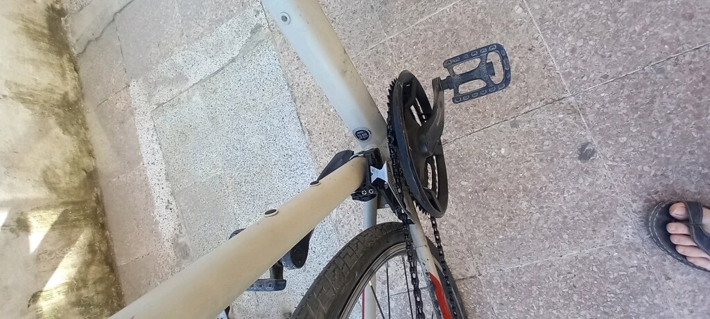 carraro 321 sport kadro boyu 56 cm - 3