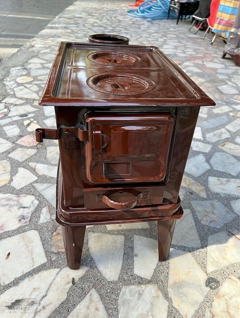 Mini Kamp Soba - 2