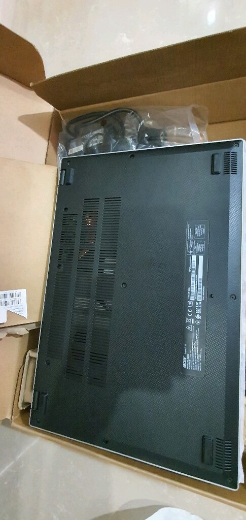 Garantili Acer Aspire 3 Ryzen 3 7320U / 8GB RAM / 256GB SSD - 7