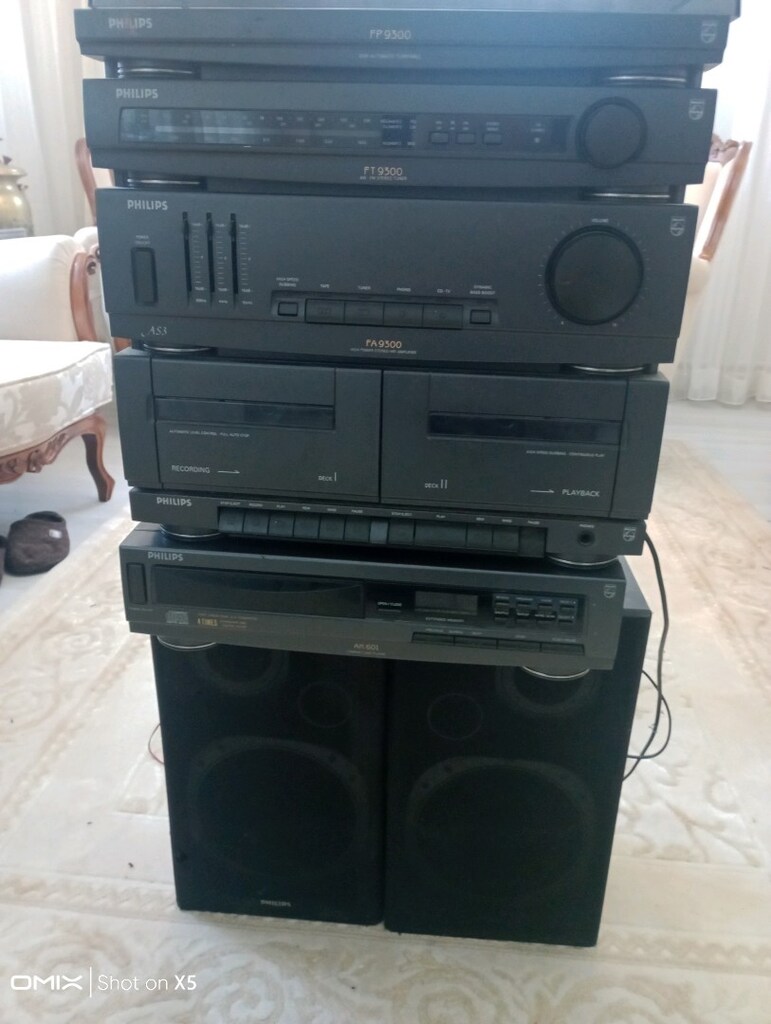 Philipis Müzik Seti - 3
