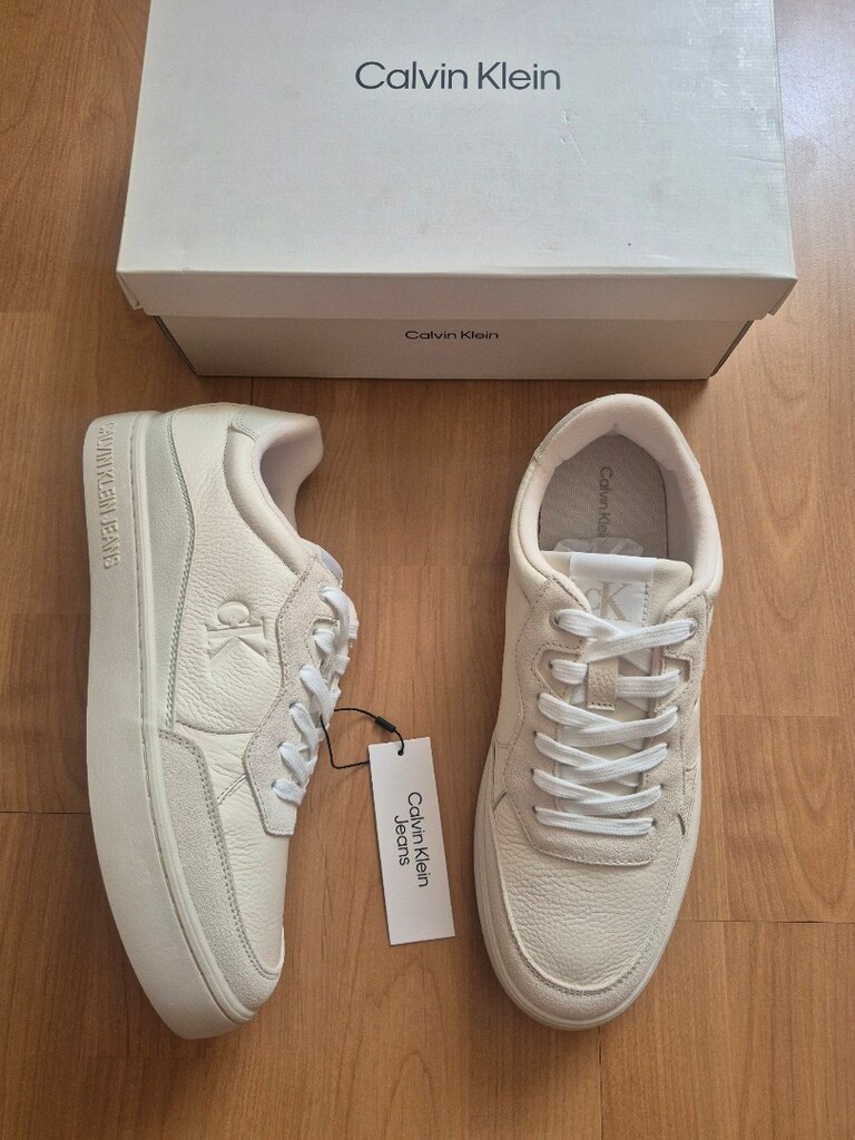 44 No. Calvin Klein ayakkabı - 2