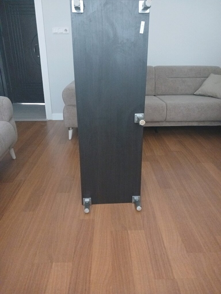 İkea marka Tv sehpasi, kitaplik vs. eni:40cm boyu:120 cm - 8