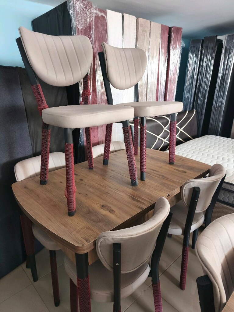 Bayrama özel yemek masası takımlarımız sizlerle - 7