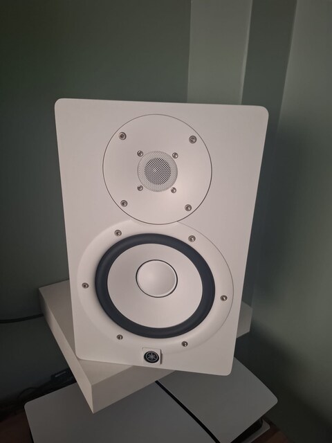 HS7 Yamaha Referans Monitör (çift)