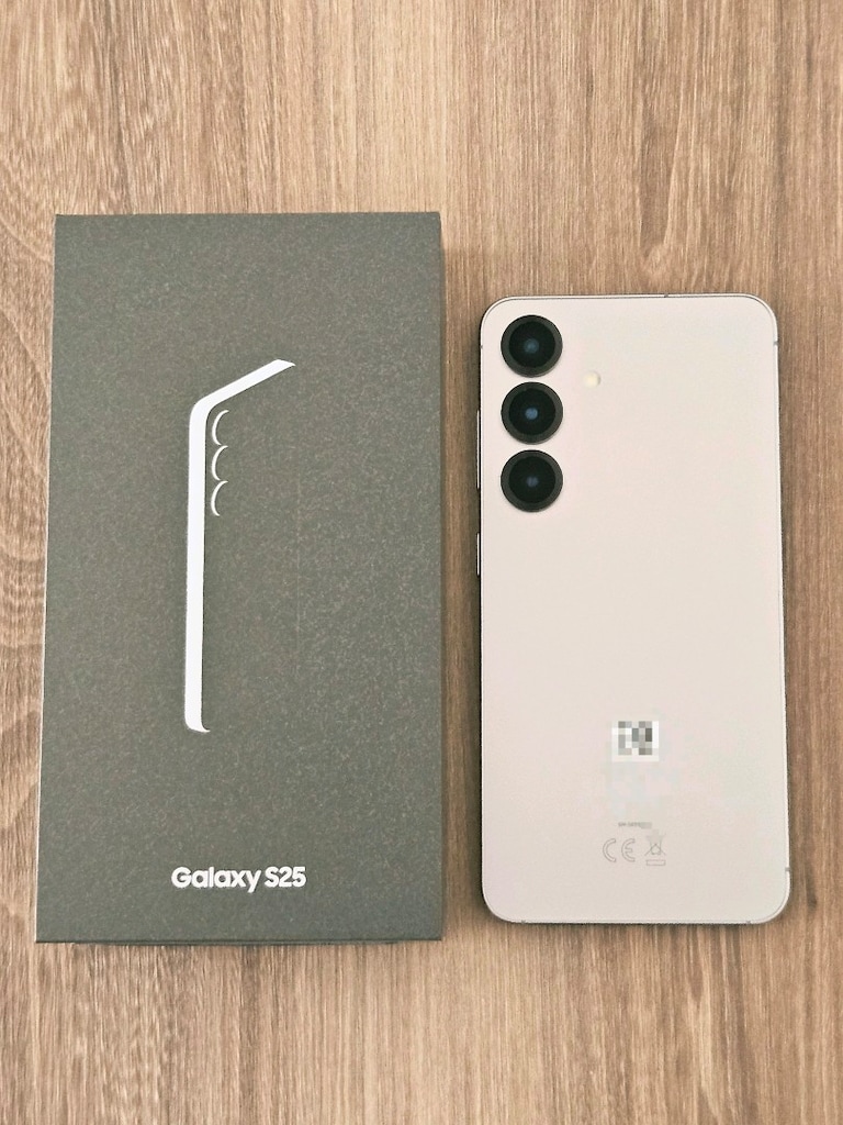 Samsung Galaxy S25 12/256 (Türkiye Garantili) - 3