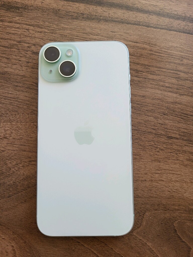 İphone 15 Plus 128 GB Sıfır çizik - 3