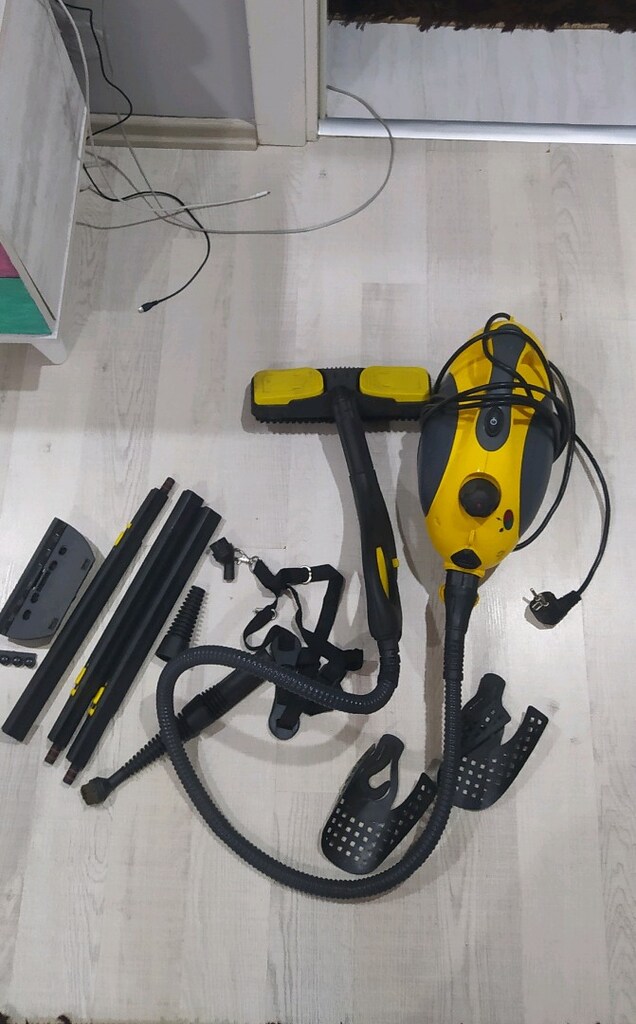 sıkıntısız flonal buharlı temizlik makinesi arac ve oturma gruplari - 2
