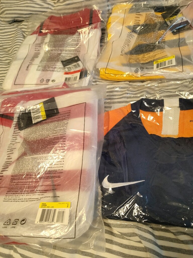 Nike orijinal tişört - 6