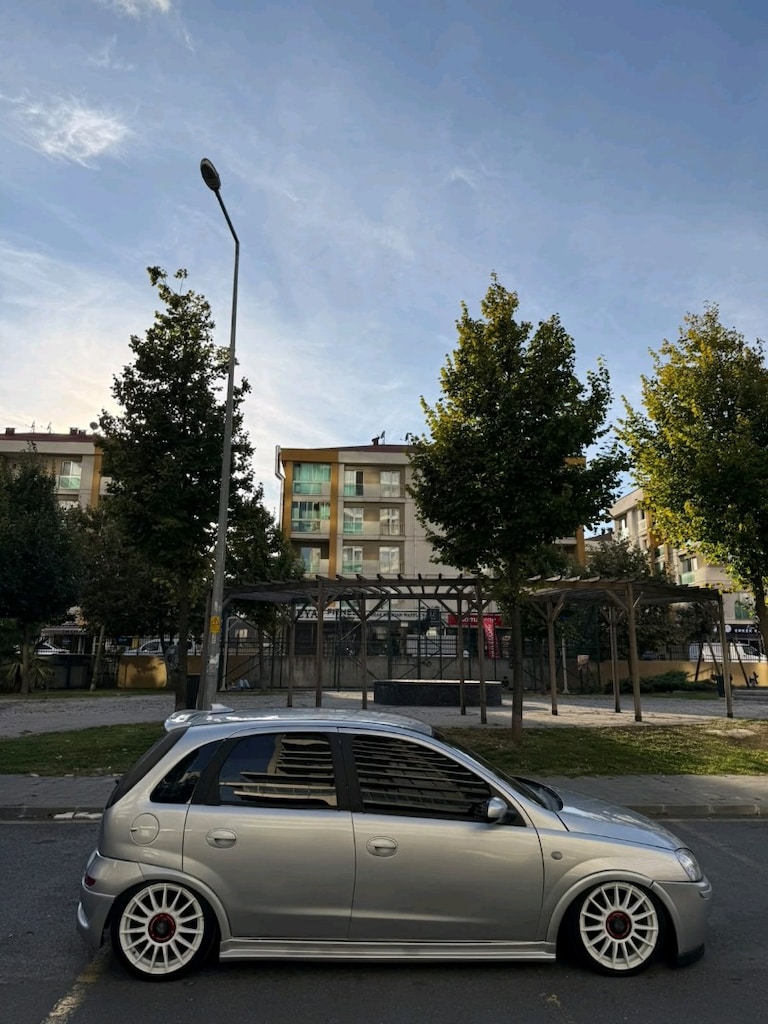 CORSA 1.2 yapılı TAKAS OLUR - 3