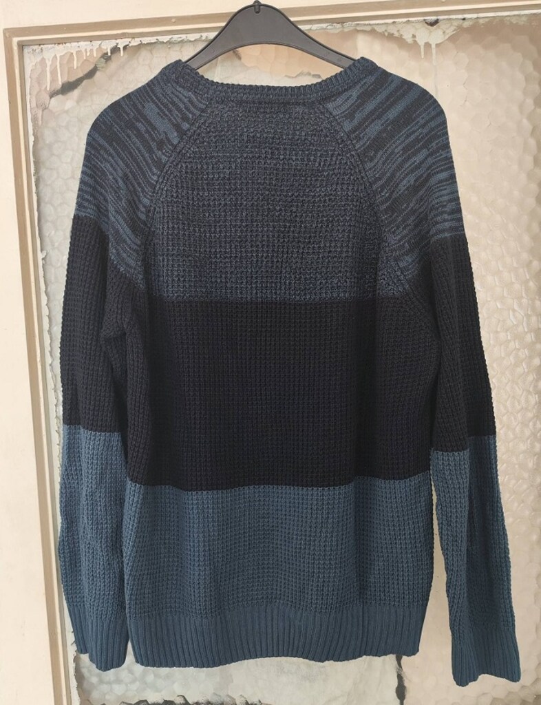 5 ADET KALİTELİ ERKEK KAZAK (H&M,MAVİ,YARDS,LCW) - 12